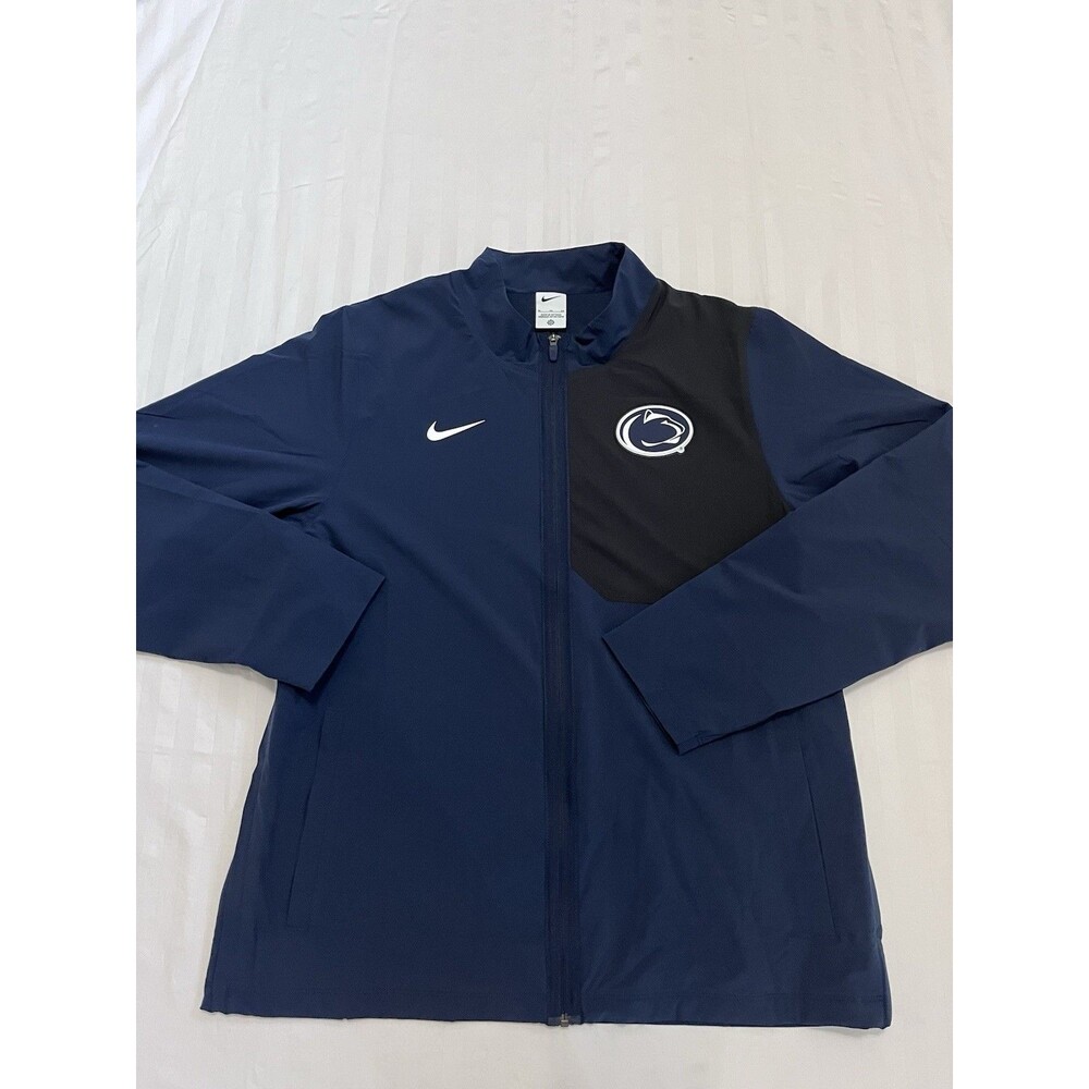 Official Nike Penn State Nittany Lions Football Staff Issued Jacket Men's XL